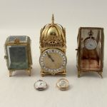 724 5719 TABLE CLOCK